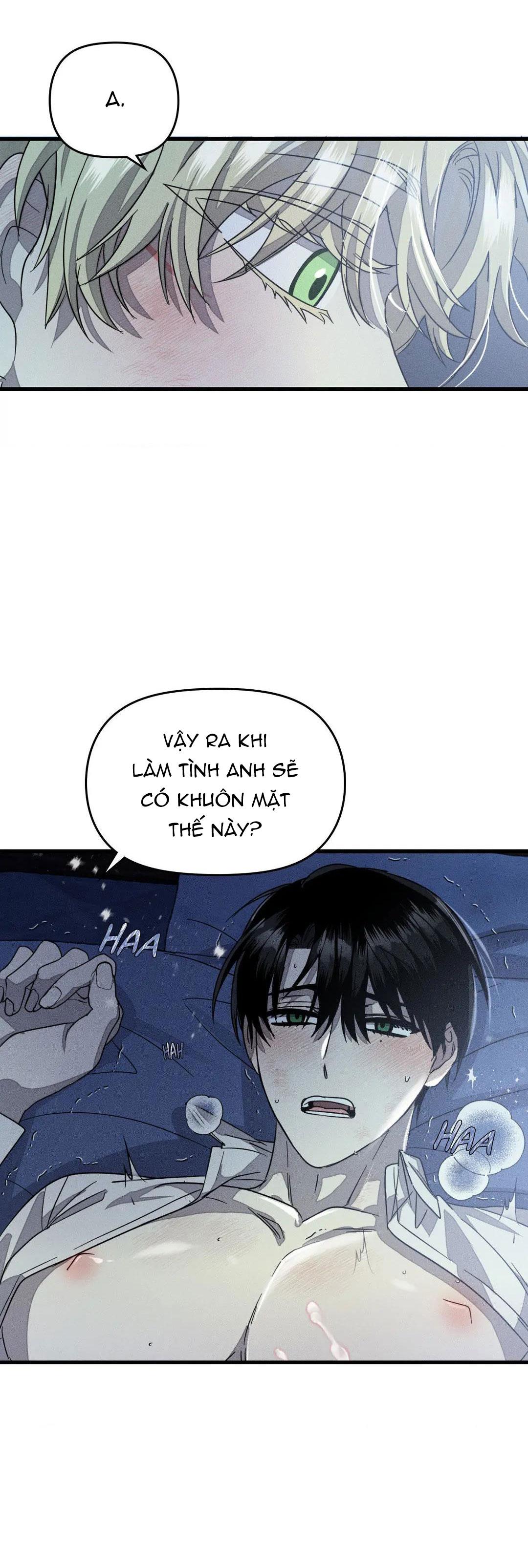 Đọc truyện Công Lập Left Fluke - Chapter 11