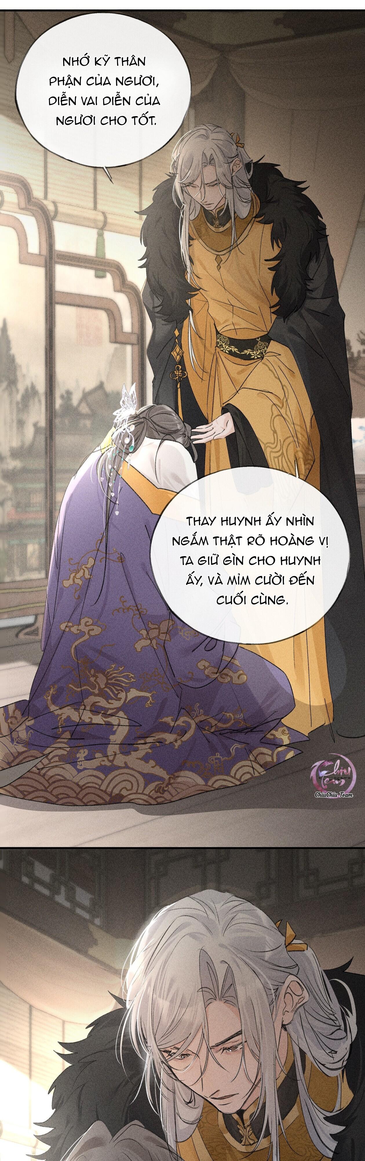 Đọc truyện Dụ địch thâm nhập - Chapter 52