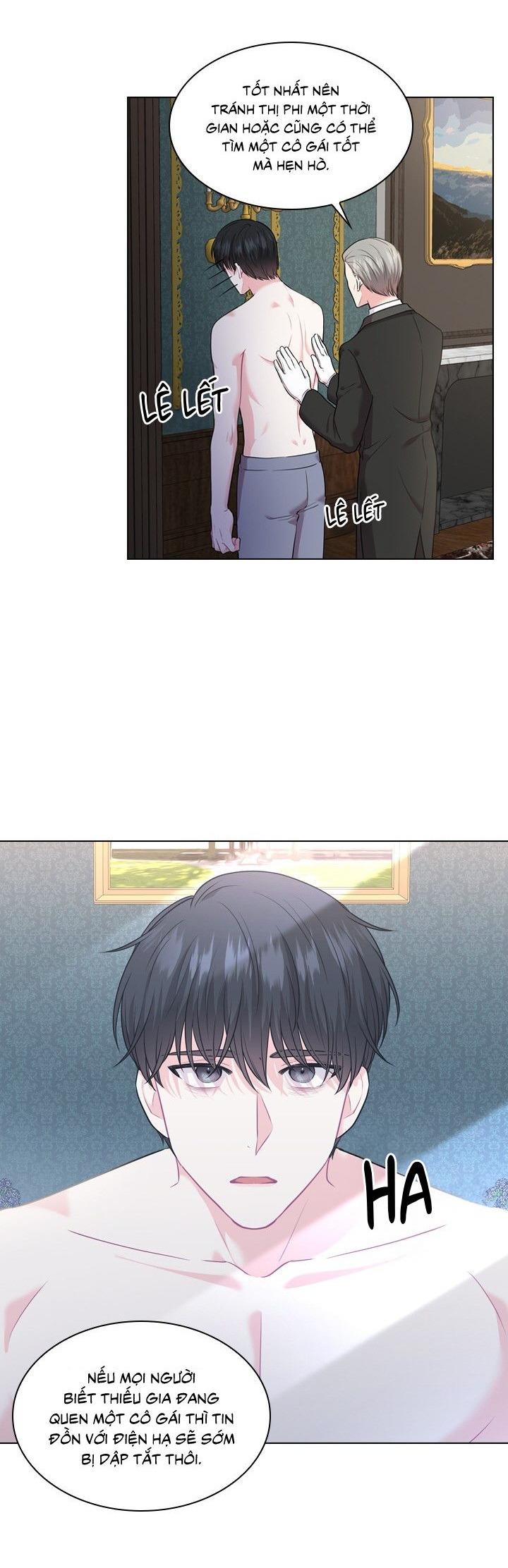 Đọc truyện Who’s your daddy - Chapter 6