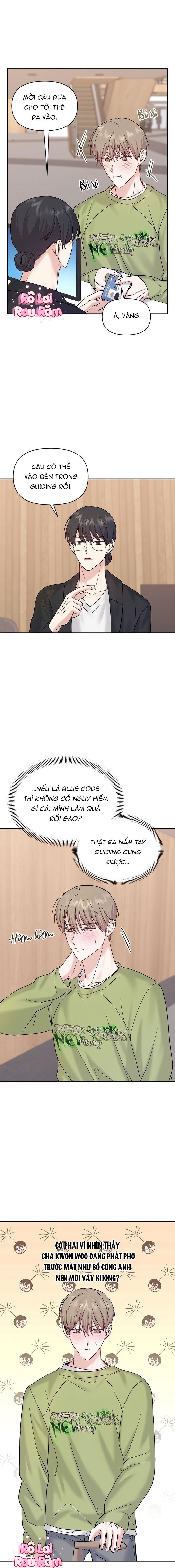 Đọc truyện BẢN SAO ÂM HƯỞNG - Chapter 5
