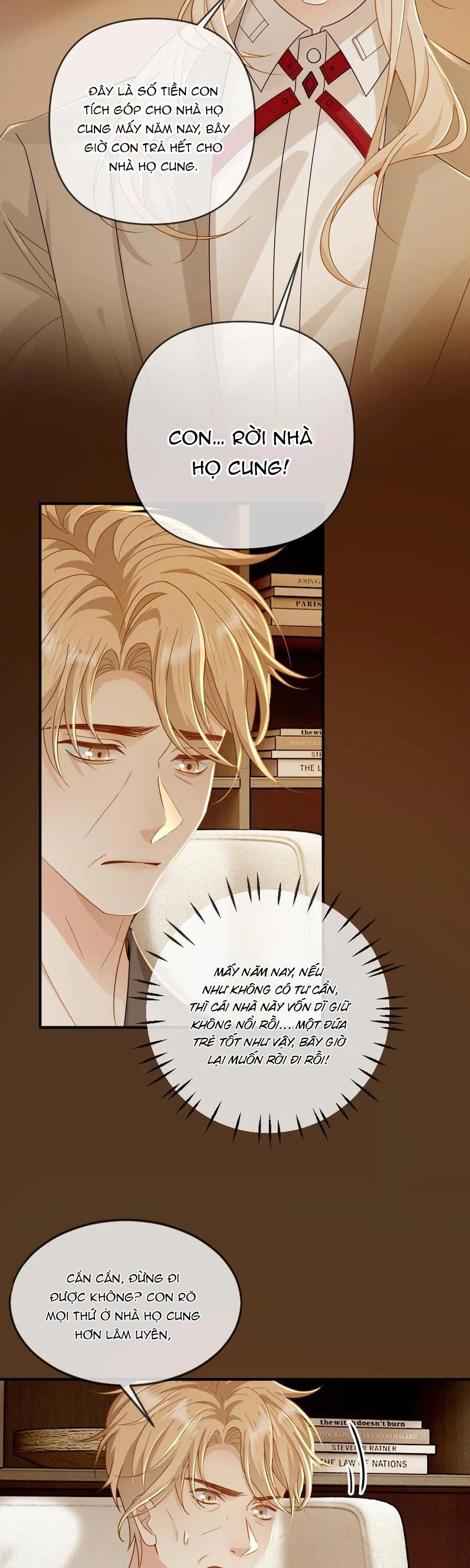 Đọc truyện Khát Vọng Ngọt Ngào - Chapter 199