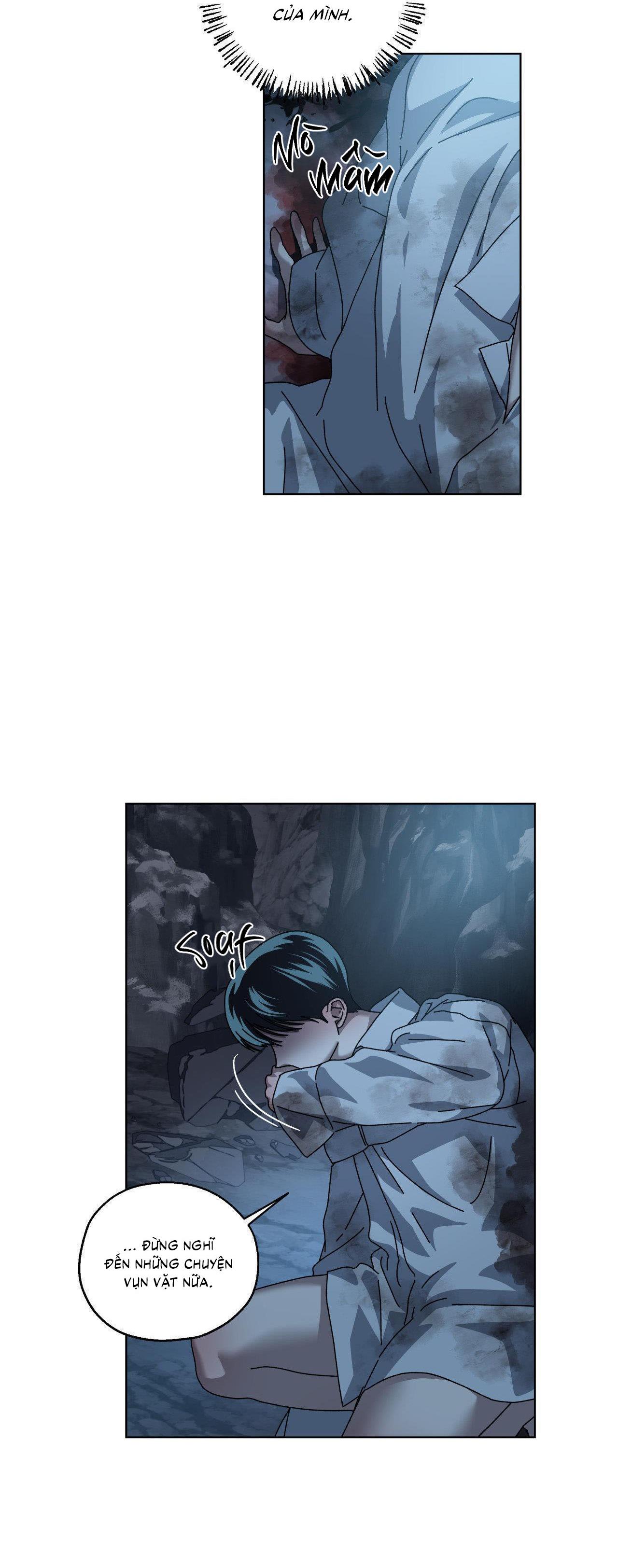 Đọc truyện |DROP| In The Deep - Chapter 14