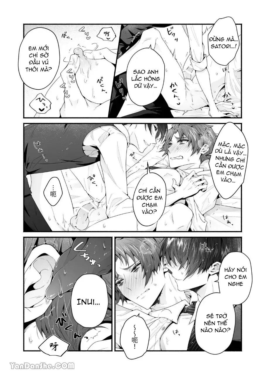 Đọc truyện Cưng mà nói - Chapter 87.2