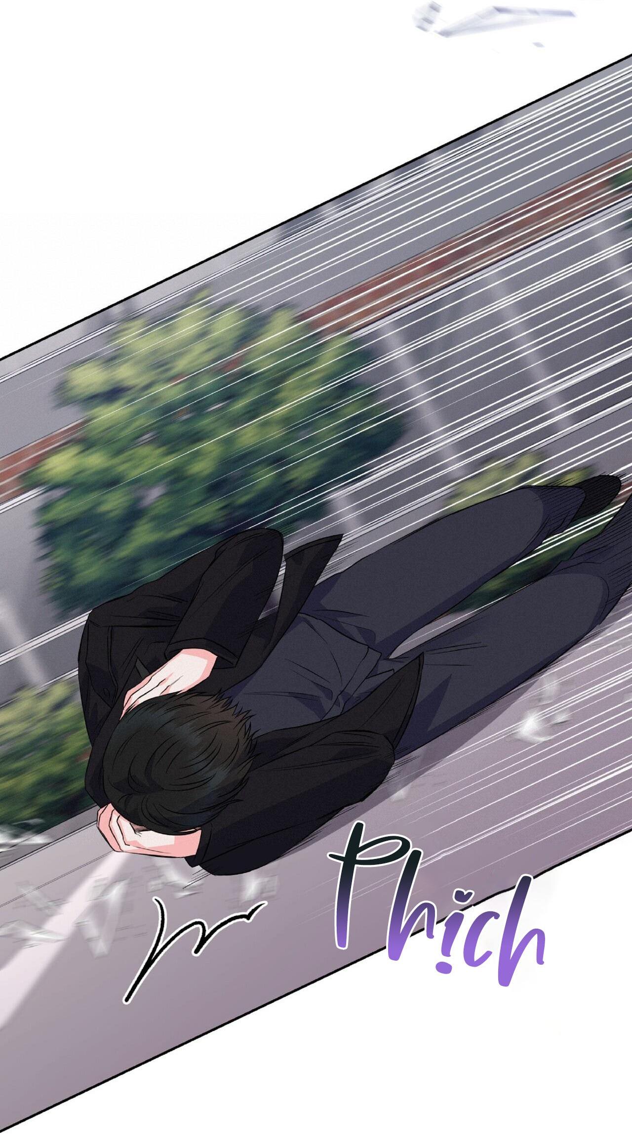 Đọc truyện CHÁN GHÉT - Chapter 8