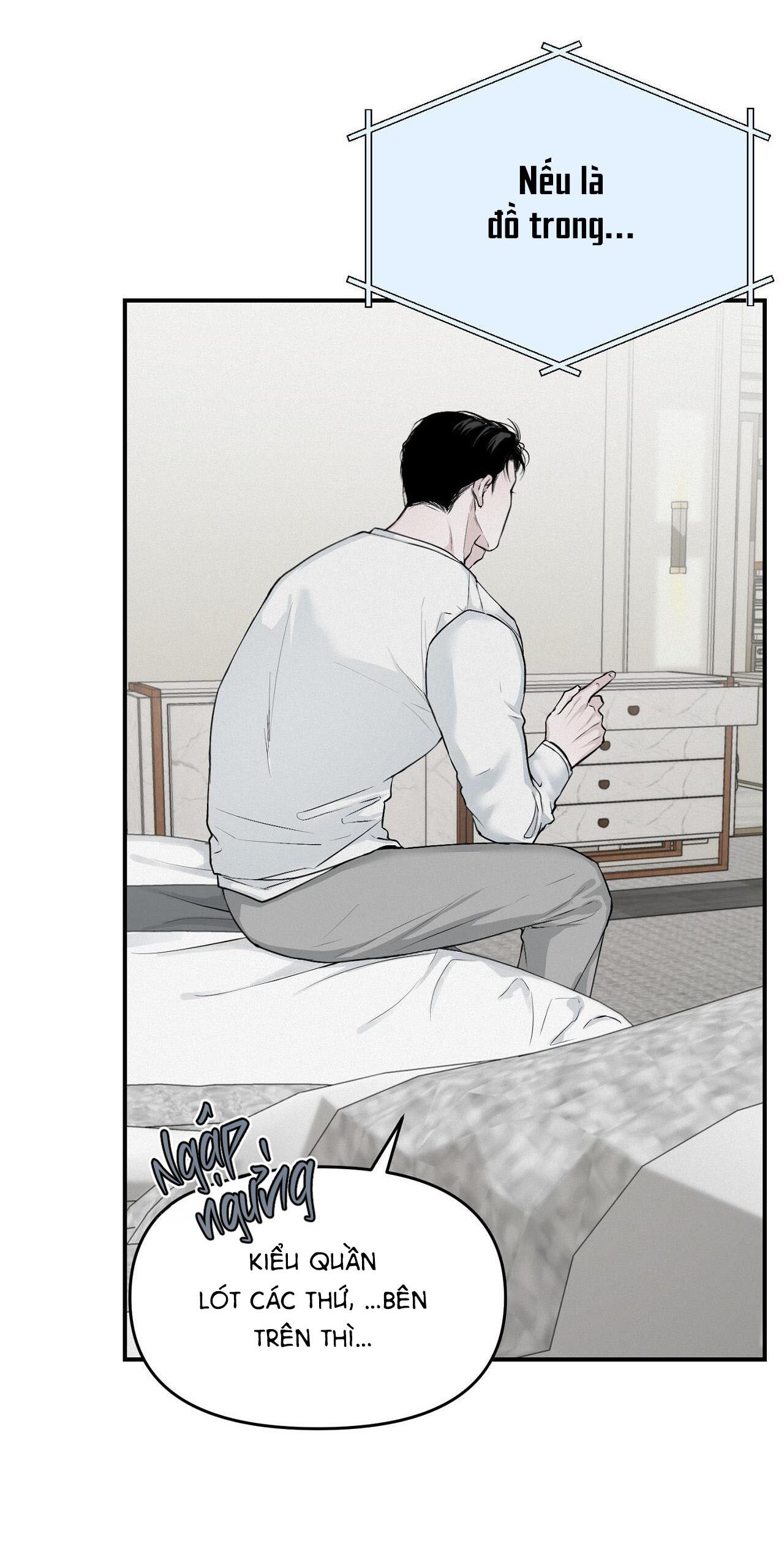 Đọc truyện (CBunu) Phép Chiếu - Chapter 5