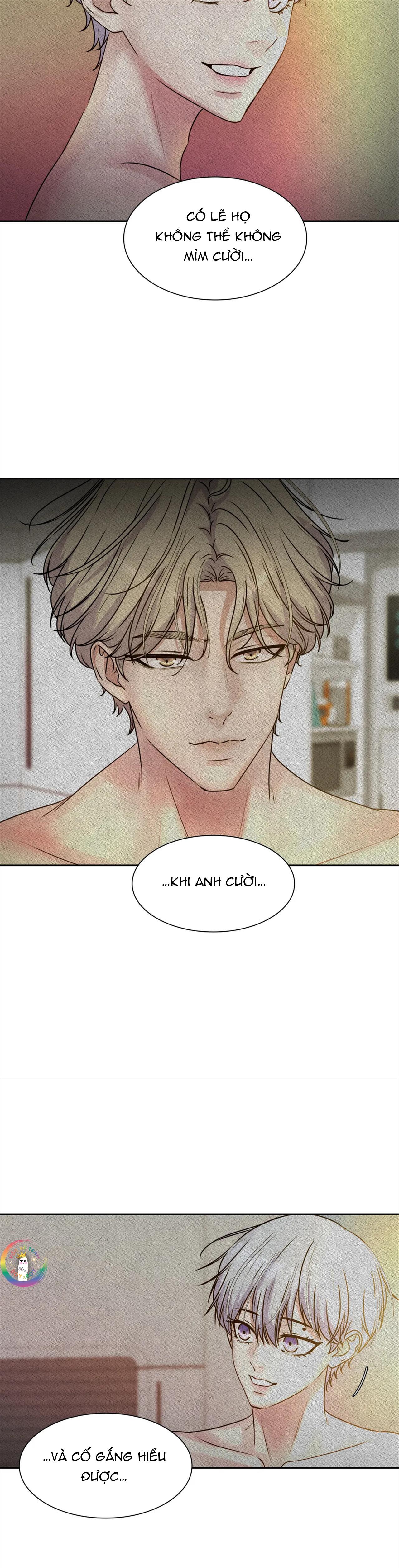 Đọc truyện Guiding Light - Chapter 14