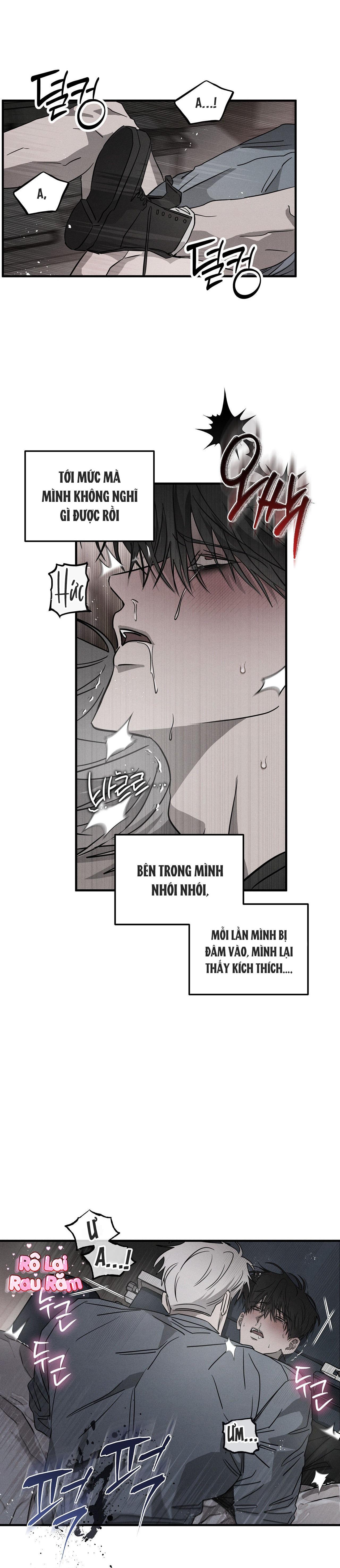 Đọc truyện Pieta - Chapter 5