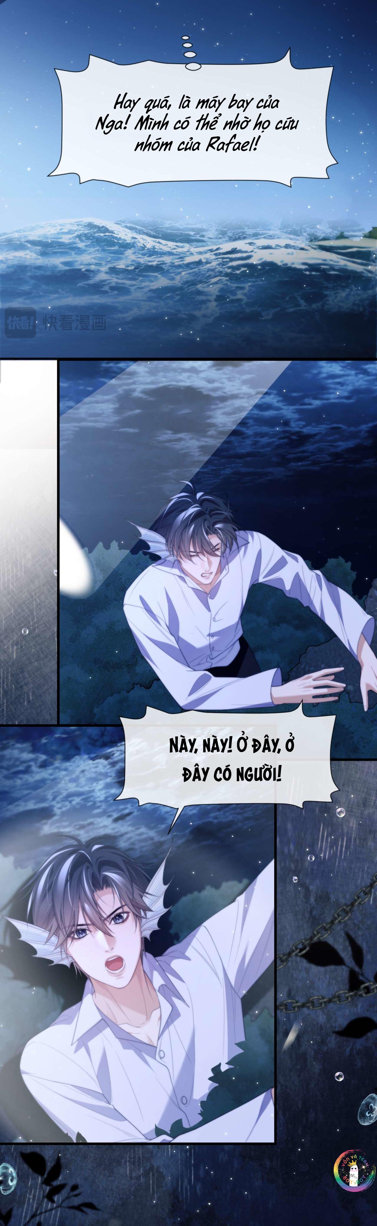 Đọc truyện Nhân Ngư Desharow - Chapter 83