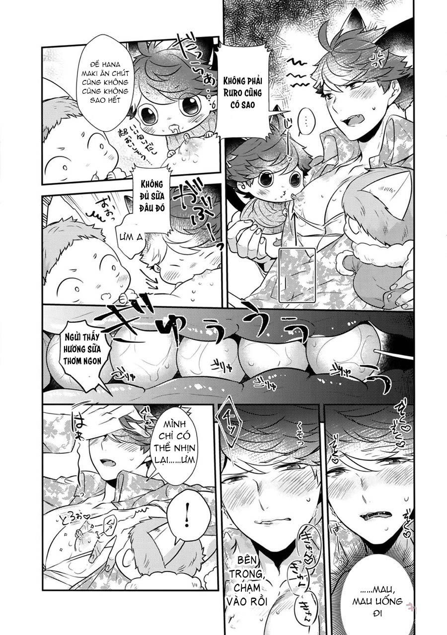 Đọc truyện Nơi husbando của bạn bị đụ ná thở - Chapter 169