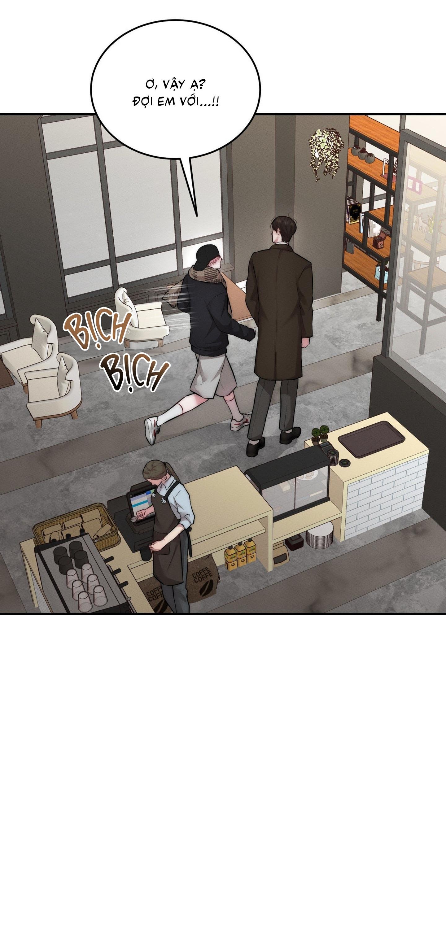 Đọc truyện (CBunu) Love Remedy - Chapter 29