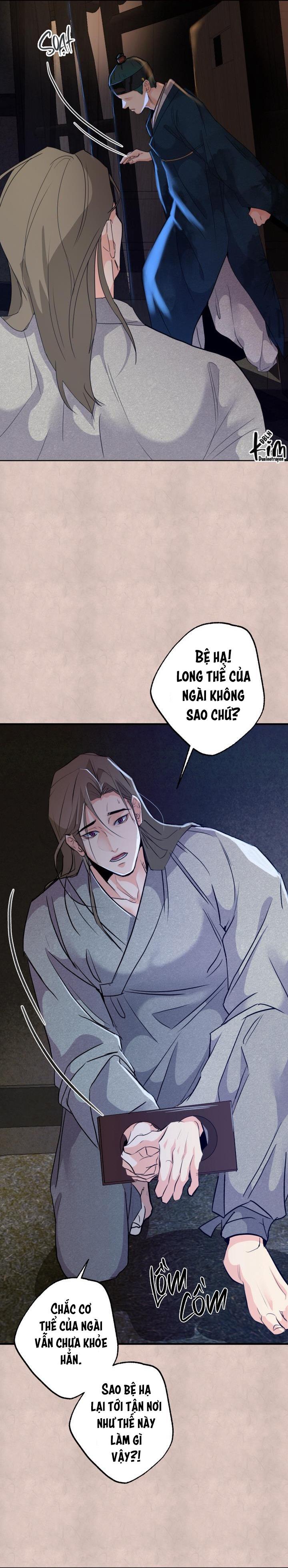Đọc truyện TUYẾN TIỀN LIỆT - Chapter 6.3
