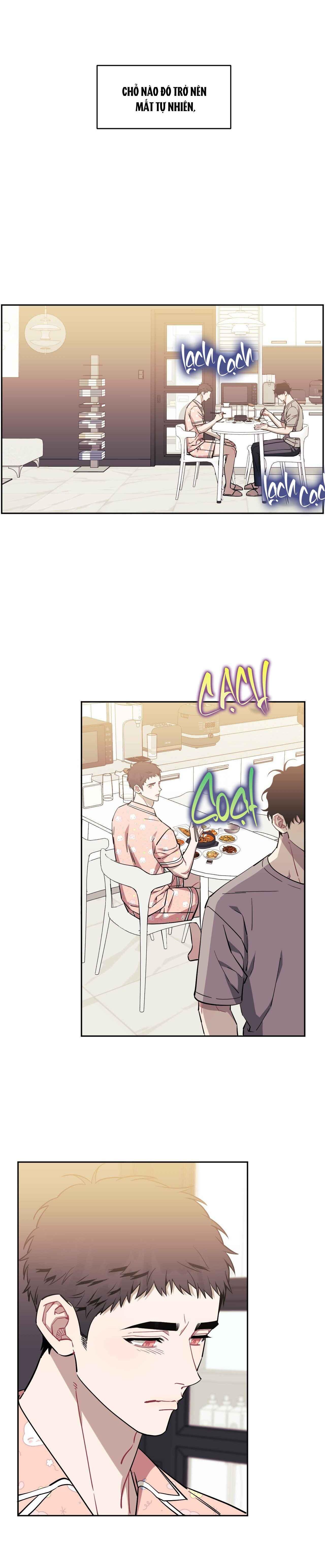Đọc truyện HƠN CẢ BẠN BÈ - Chapter 96