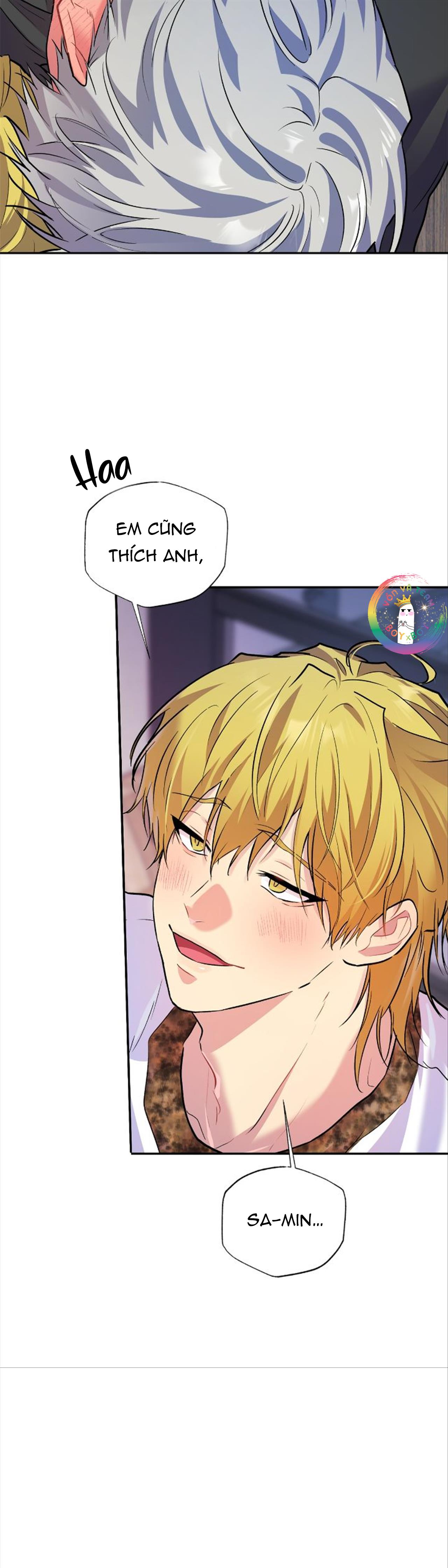 Đọc truyện Nếu Như Cậu Bạn Hàng Xóm Là Vampire? - Chapter 72