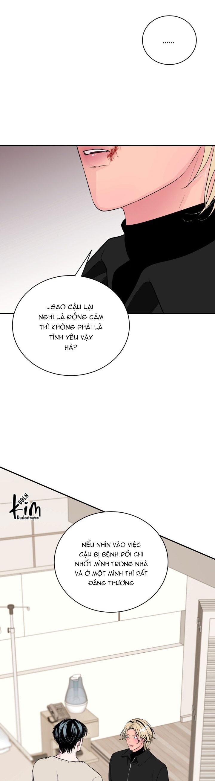 Đọc truyện ĐÊM CỦA NGƯỜI ĐÀN ÔNG ẤY - Chapter 19