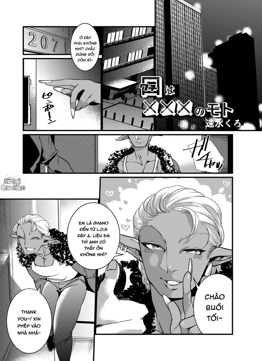 Đọc truyện TUYỂN TẬP BDSM CHỊT CHỌT - Chapter 194
