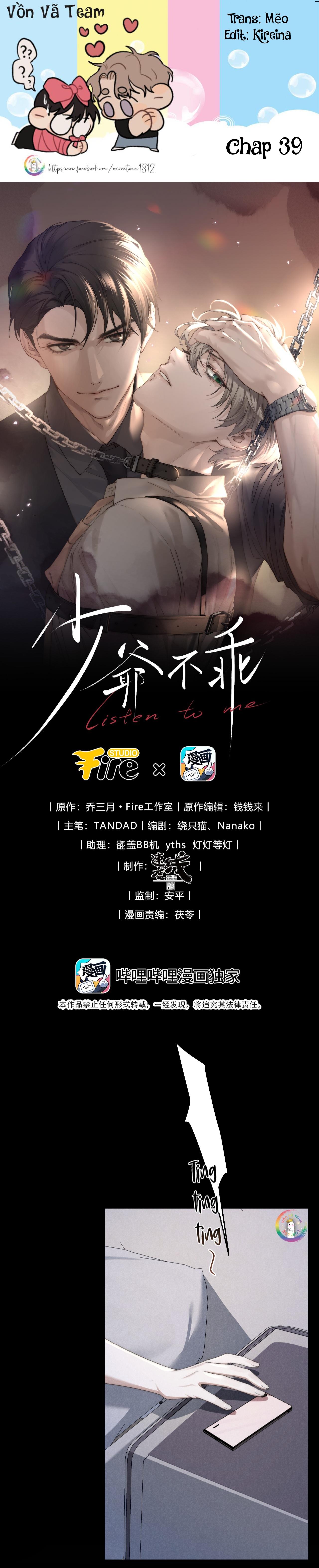 Đọc truyện (END) Thiếu Gia Hư Hỏng - Chapter 39