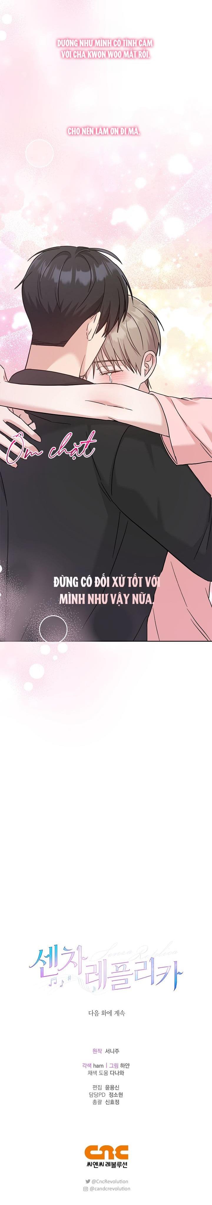 Đọc truyện BẢN SAO ÂM HƯỞNG - Chapter 38
