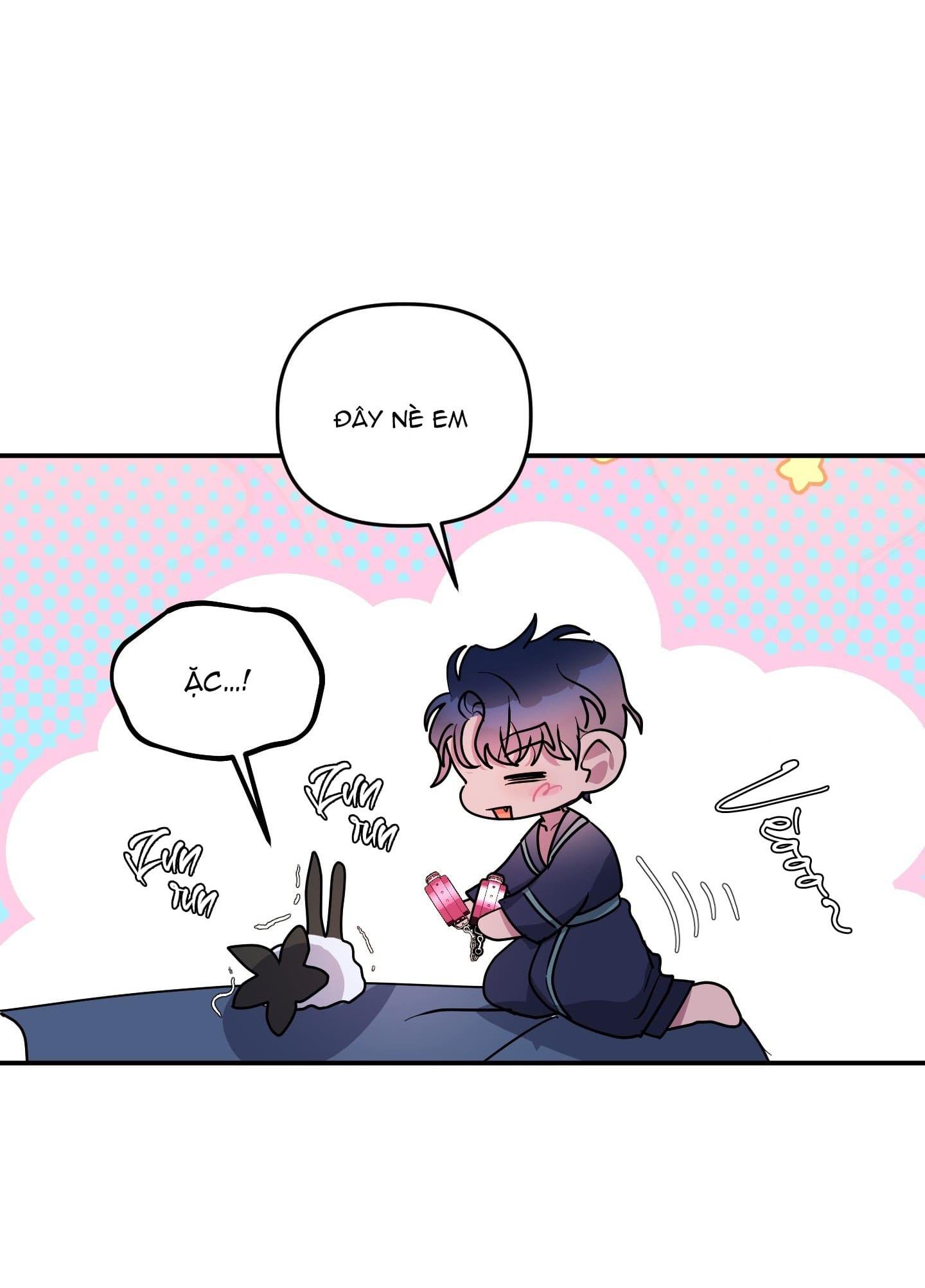 Đọc truyện CÁ MẬP VÀ CÔ DÂU THỎ - Chapter 48