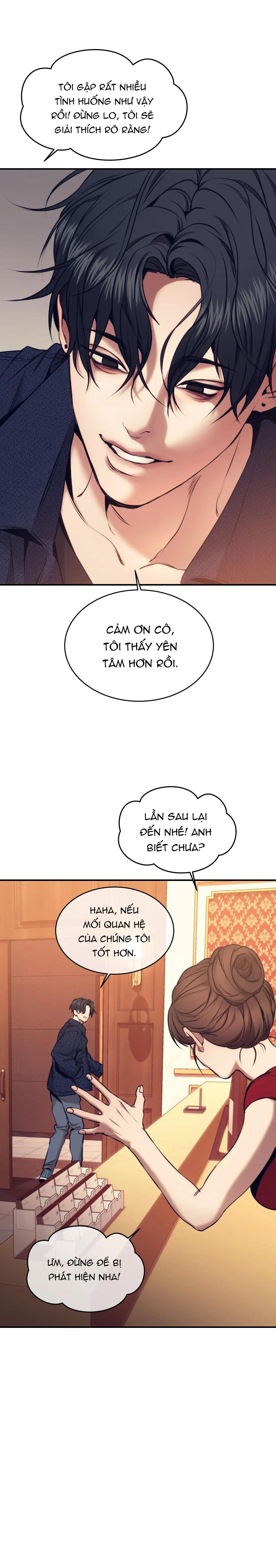 Đọc truyện Công Cuộc Báo Thù Của Kẻ Yếu Thế - Chapter 78