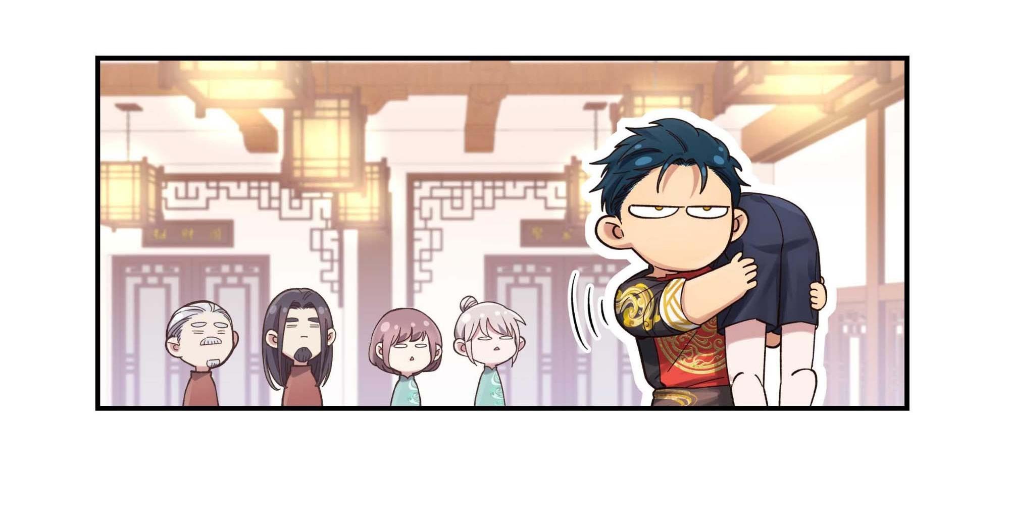 Đọc truyện Quán cơm tỳ hưu - Chapter 52