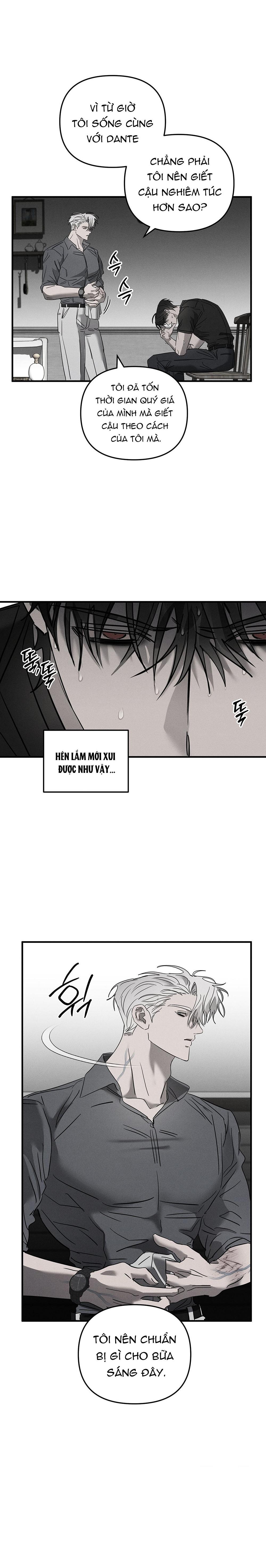 Đọc truyện Pieta - Chapter 8