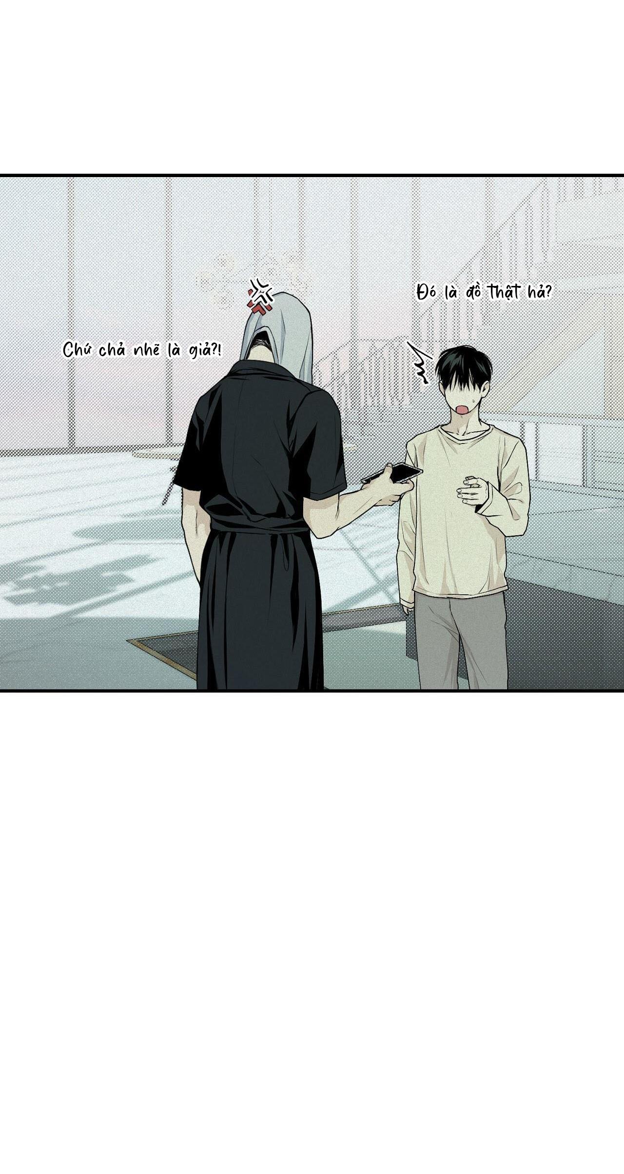 Đọc truyện (CBunu) Phép Chiếu - Chapter 13