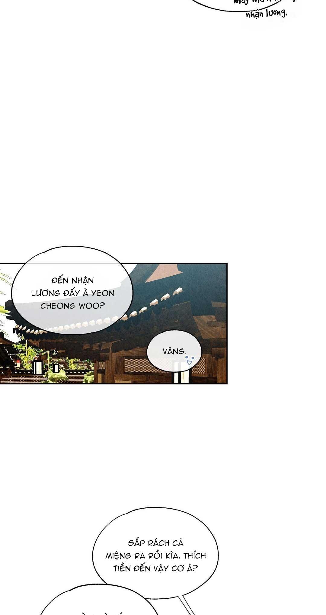 Đọc truyện BẢN CHẤT TÀ ÁC - Chapter 10