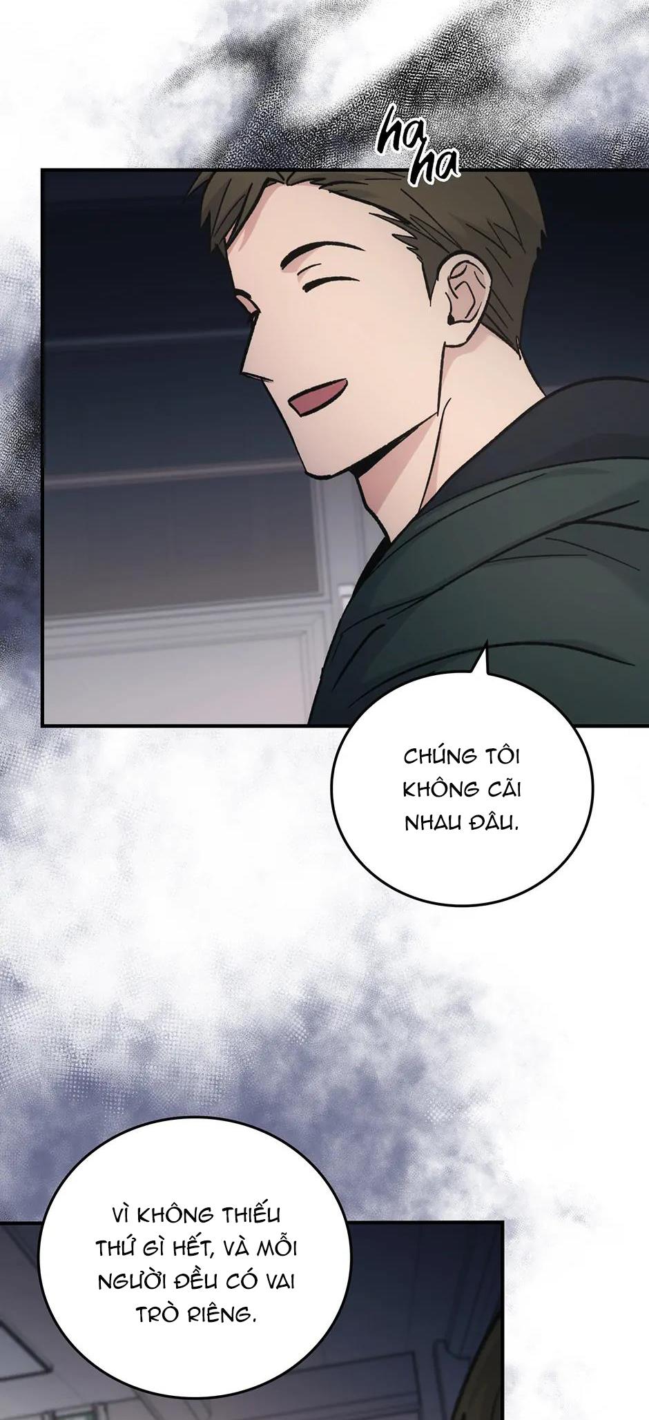 Đọc truyện Deadman Switch - Chapter 54