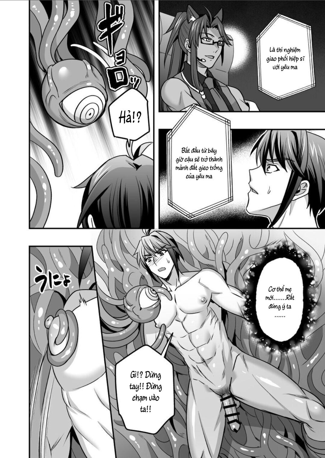 Đọc truyện Ở đây có yaoi hơi bị choáy - Chapter 263