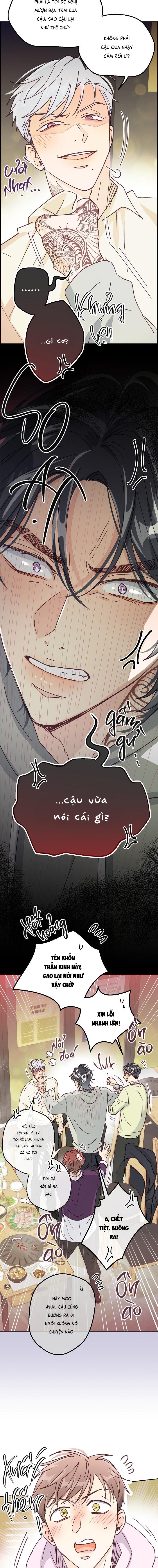 Đọc truyện [END] BẠN TRAI VÔ SONG CỦA TÔI - Chapter 26