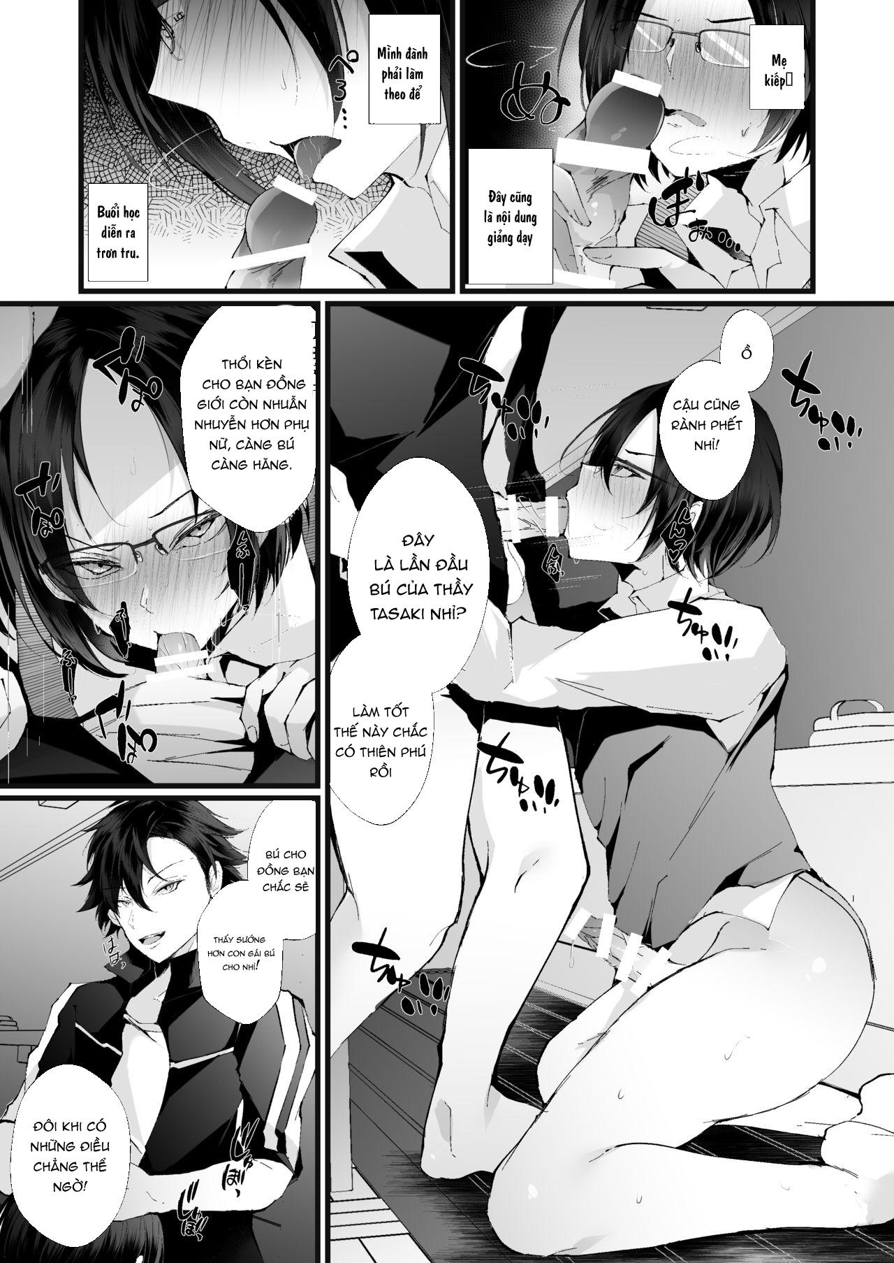 Đọc truyện Oneshot ịch ịch - Chapter 186