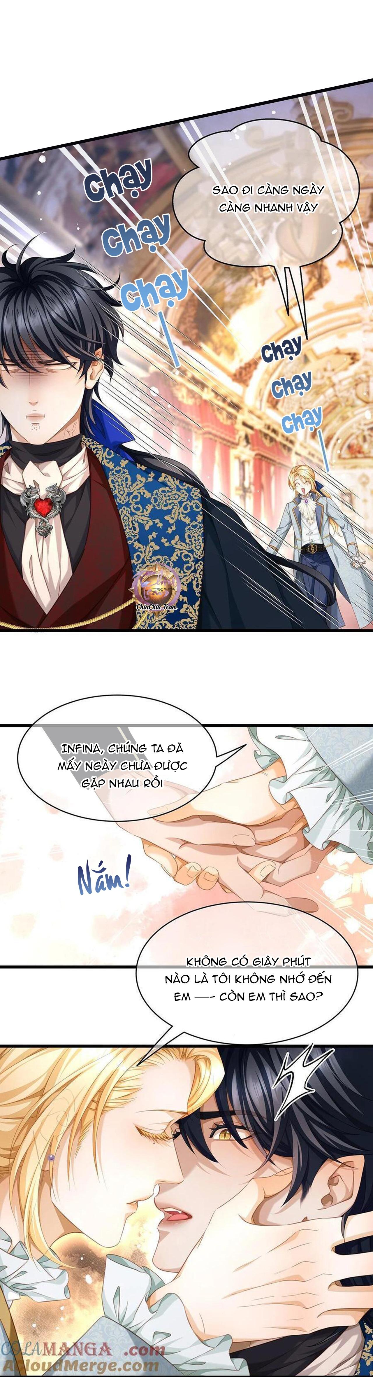 Đọc truyện Tôi Tái Sinh Thành Tiểu Ác Long Của Hoàng Tử Điện Hạ - Chapter 34