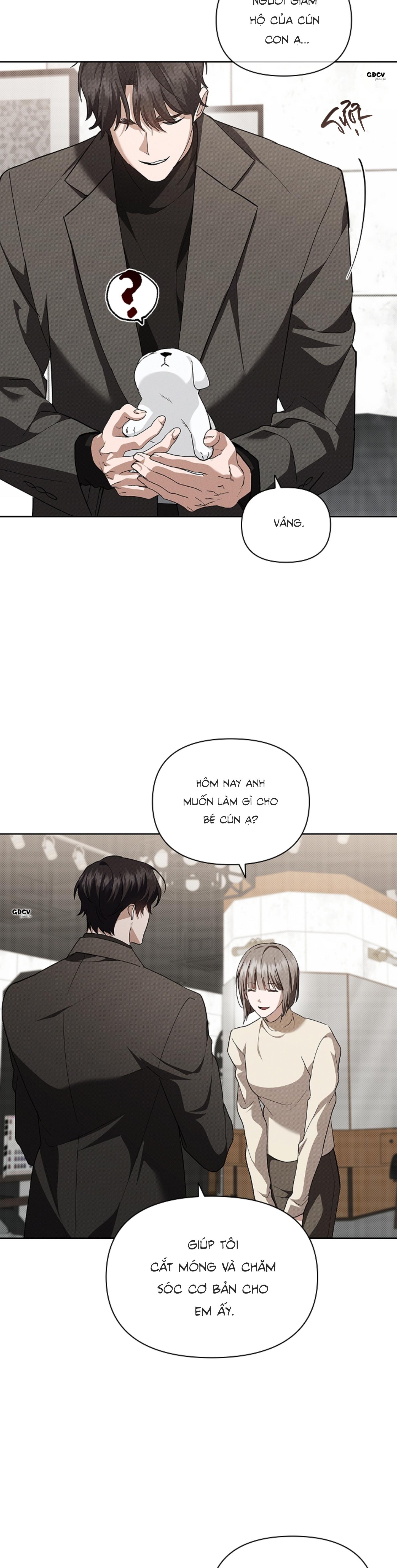Đọc truyện ĐỪNG CHẠM VÀO CÚN CON CỦA TÔI - Chapter 28
