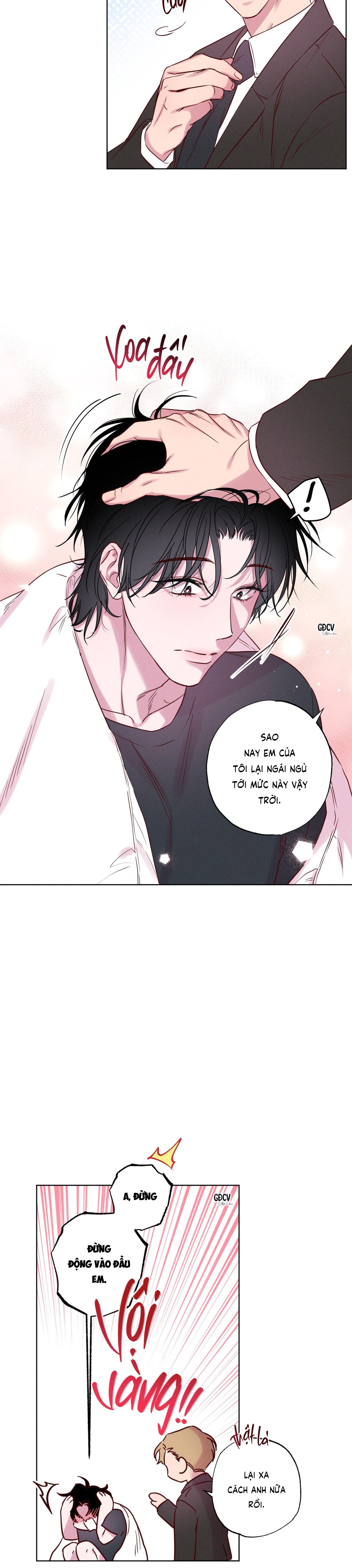 Đọc truyện BỜ SÓNG VỖ - Chapter 1
