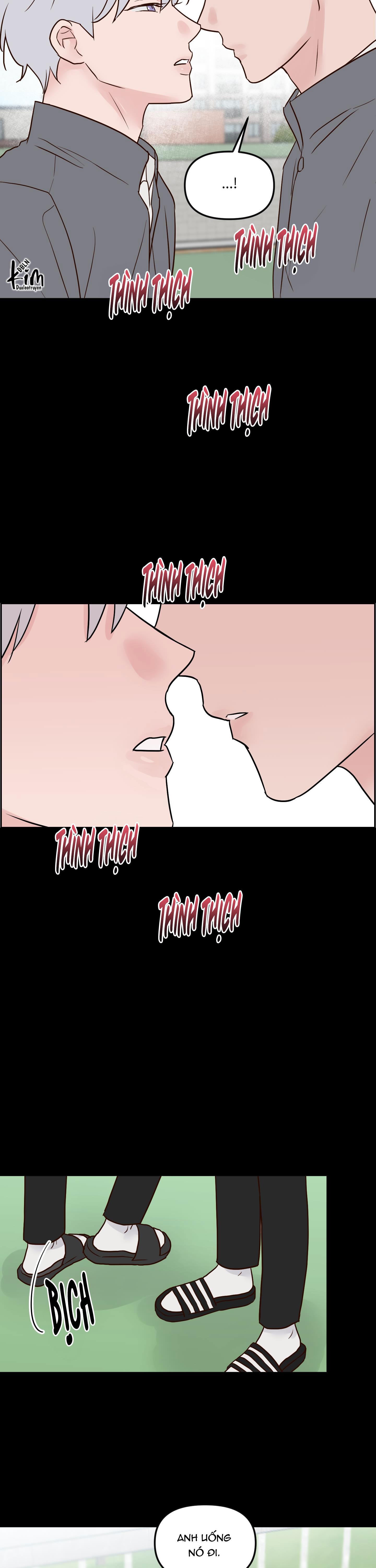 Đọc truyện BL NGẮN TUYỂN CHỌN - Chapter 18.5