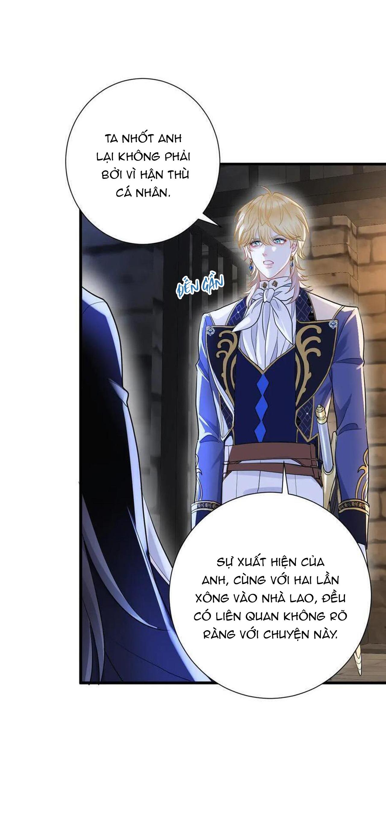 Đọc truyện Bản Tình Ca Nụ Hôn Ngục Tù - Chapter 14
