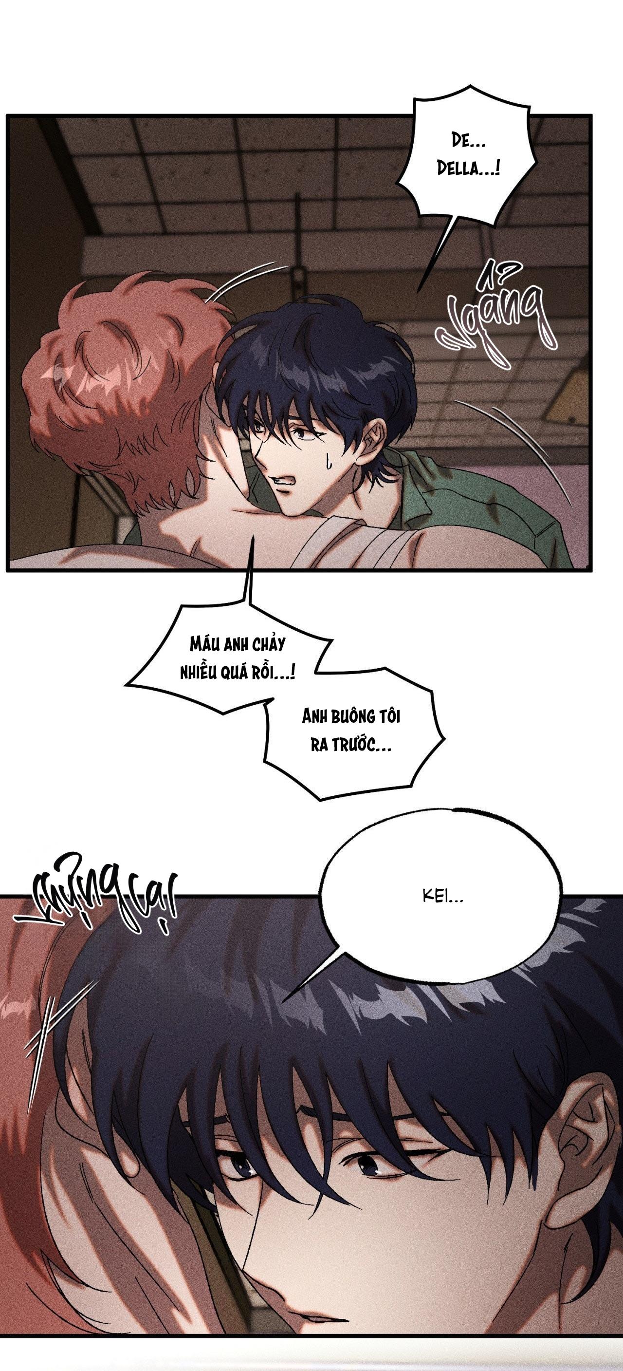 Đọc truyện (GĐCV) CUỘC GIAO DỊCH - Chapter 42