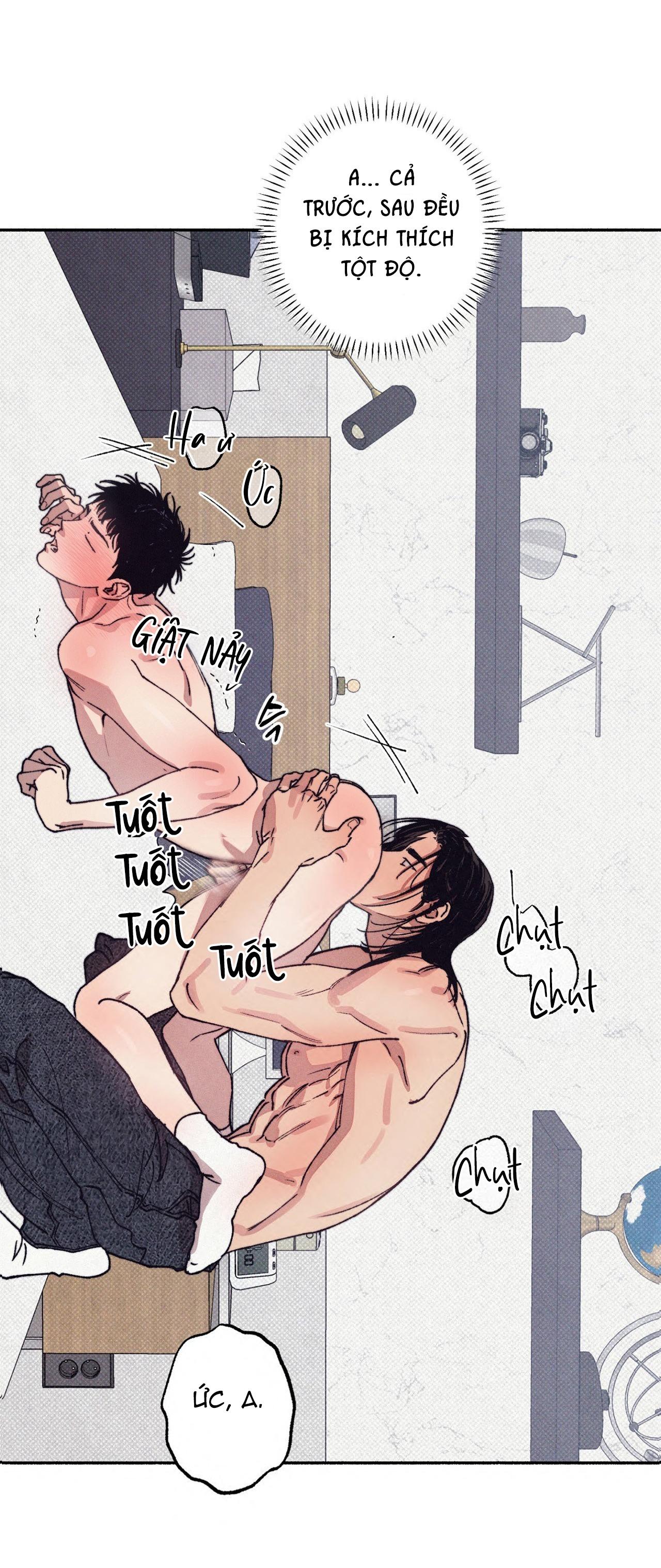 Đọc truyện TỪ 1 ĐẾN 10 - Chapter 33