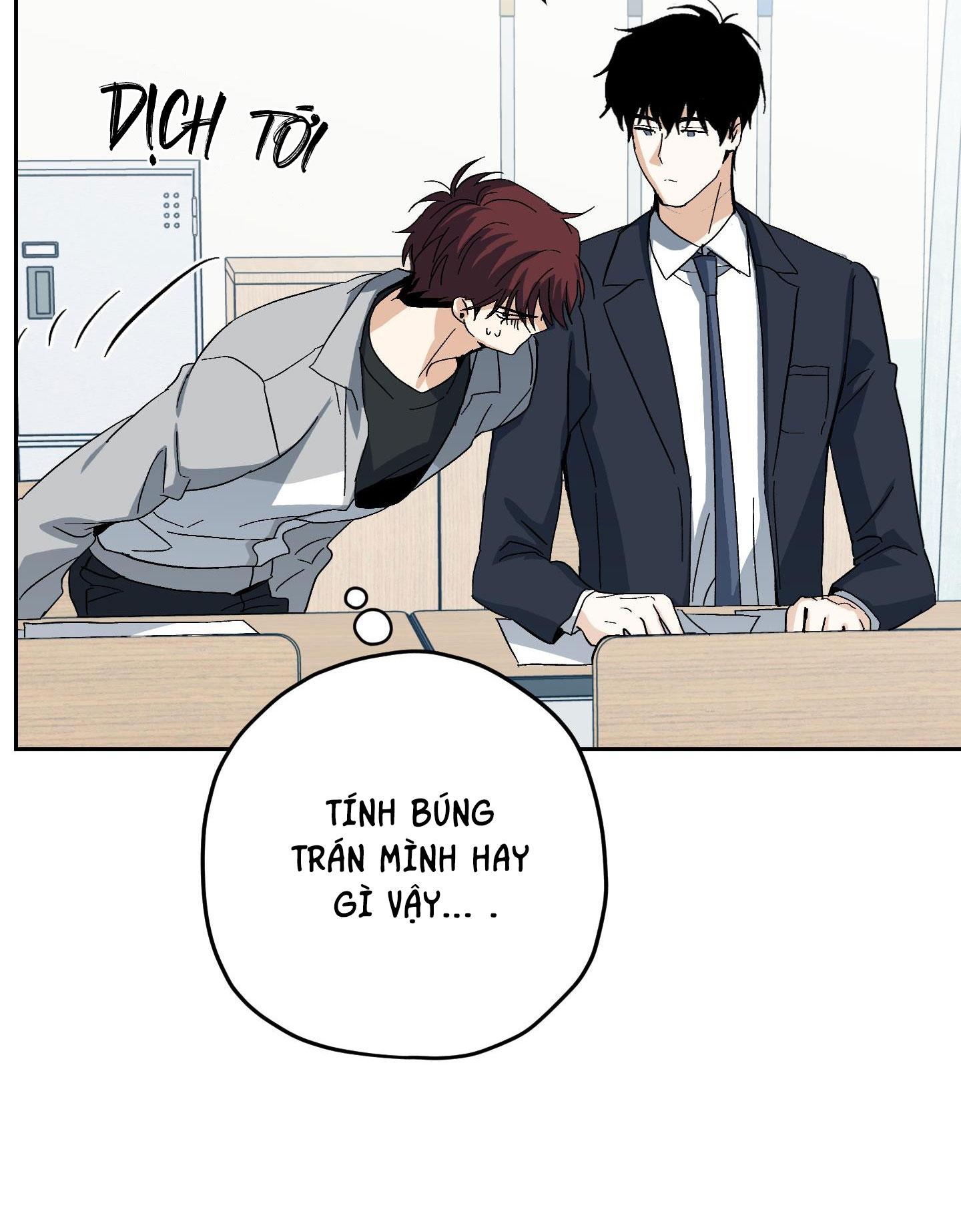 Đọc truyện BL NGẮN TUYỂN CHỌN - Chapter 26.3