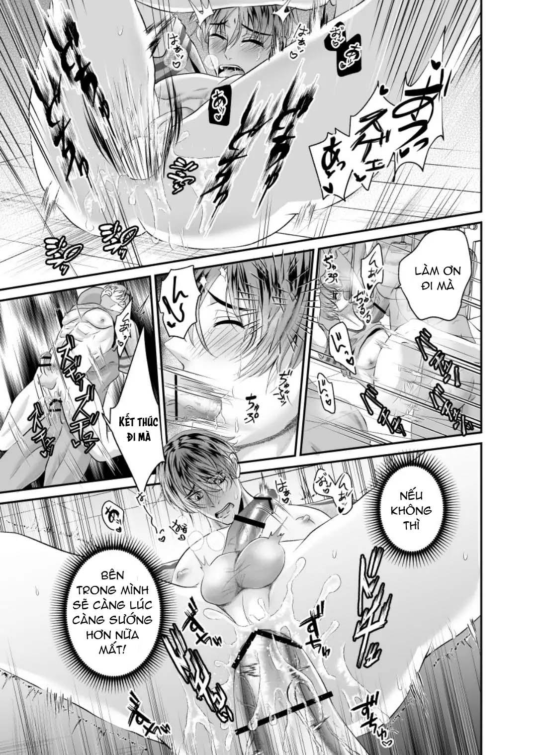 Đọc truyện Oneshot ịch ịch - Chapter 213