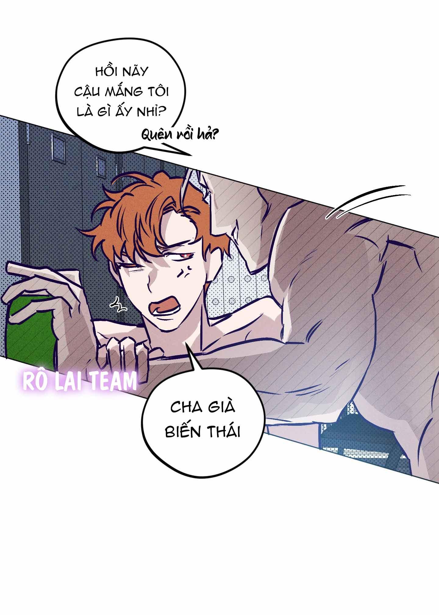 Đọc truyện Bữa sáng trong tù - Chapter 3