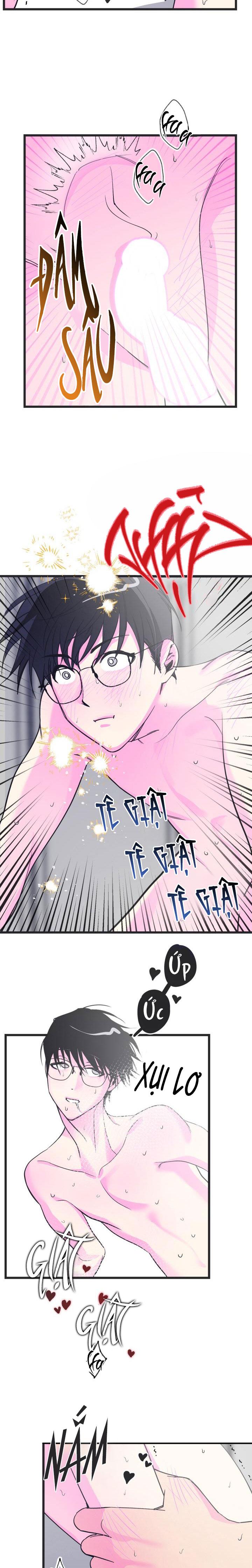 Đọc truyện NGHIỆN SEX - Chapter 16.4