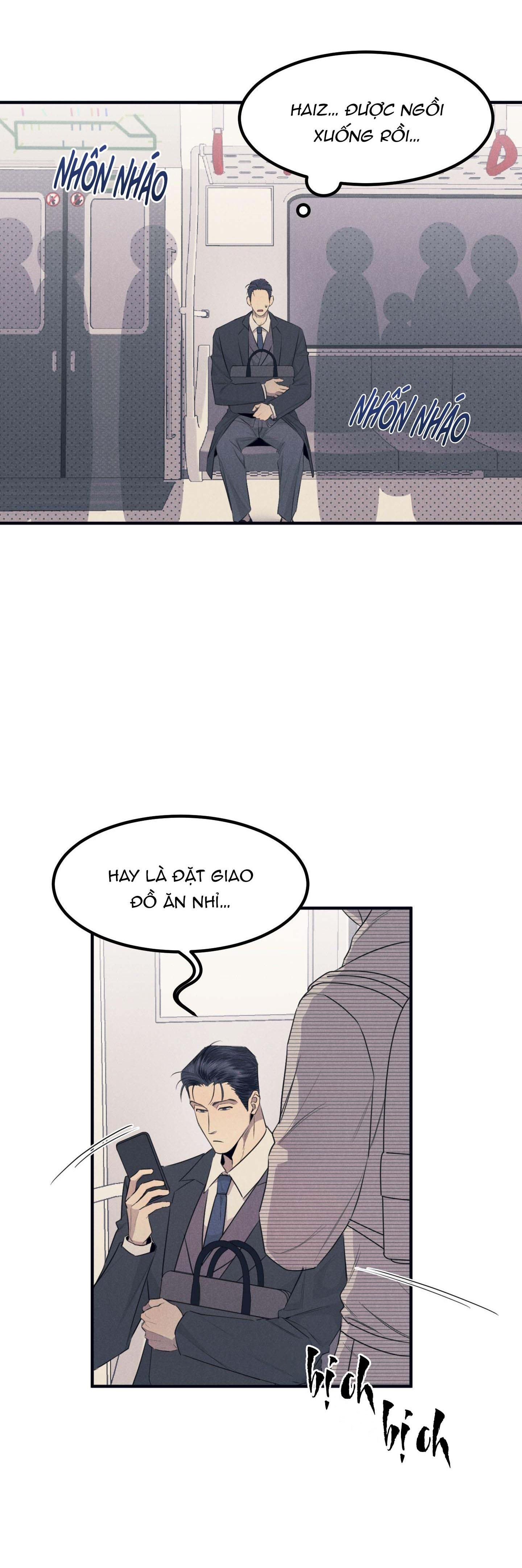 Đọc truyện Tuyển Tập Manhwa Dằm Khăm - Chapter 35