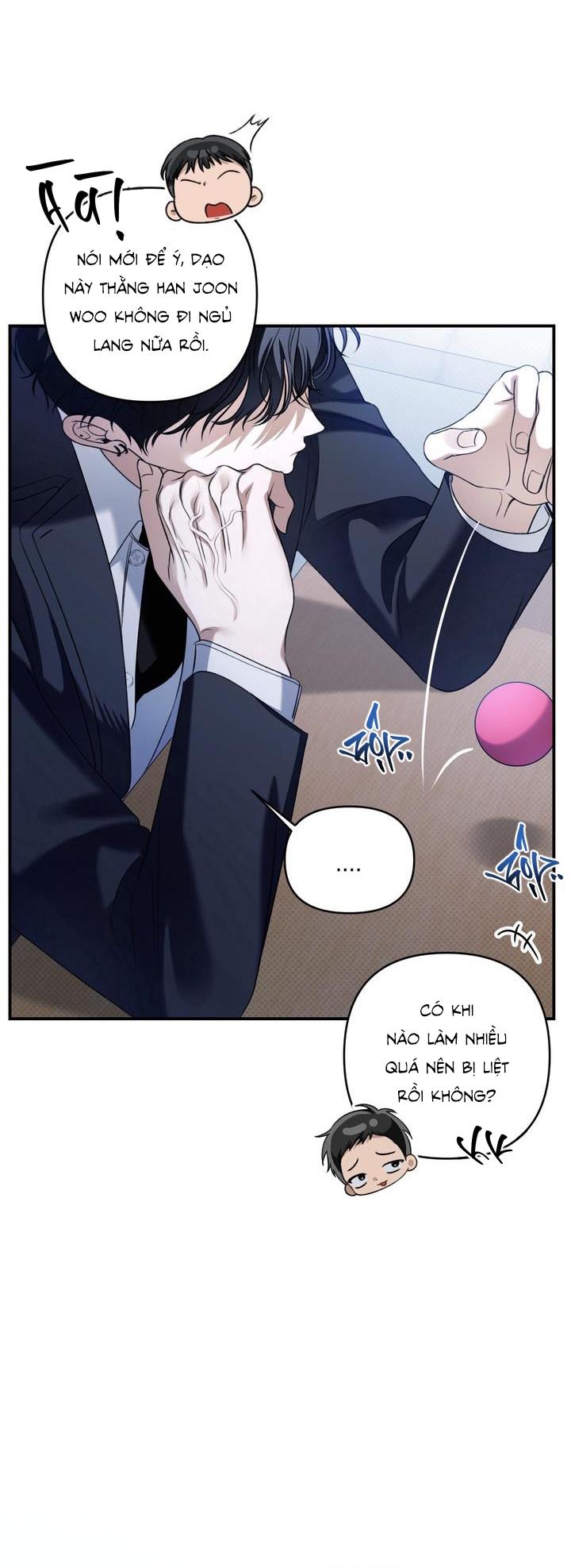 Đọc truyện EIGHTEEN'S BED - Chapter 13
