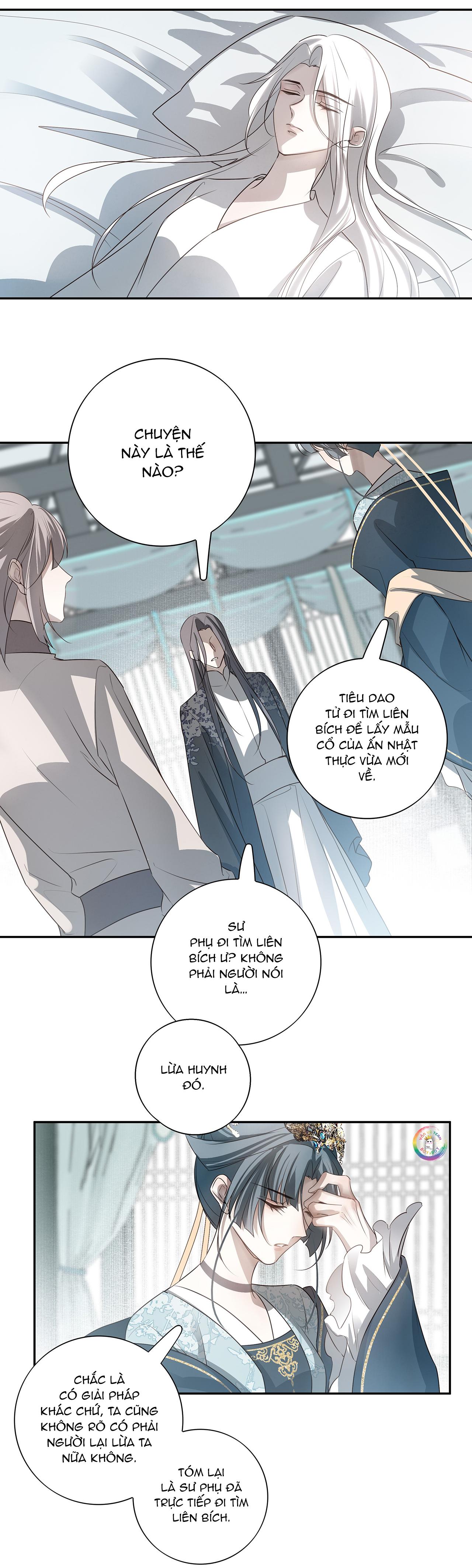 Đọc truyện Sau Khi Chết Ta Trở Thành Nốt Chu Sa Của Ca Ca - Chapter 35