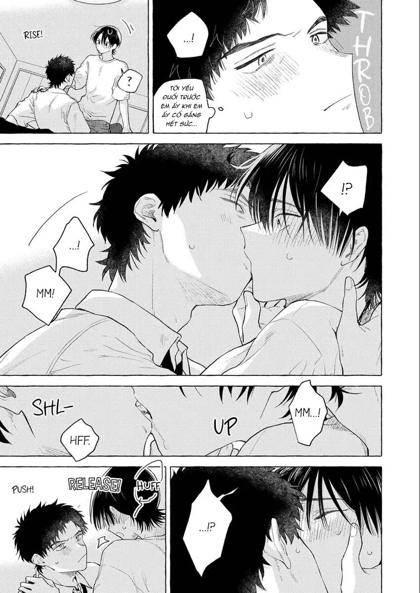 Đọc truyện Có Người Bạn Thơ Ấu Là Tình Đầu Thật Quá Sức Rồi! - Chapter 14