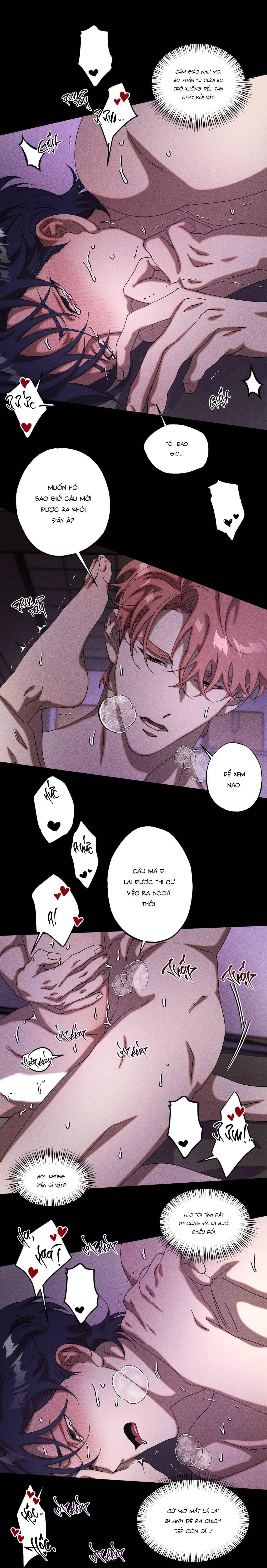 Đọc truyện (GĐCV) CUỘC GIAO DỊCH - Chapter 32