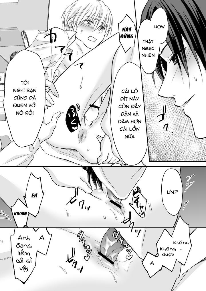 Đọc truyện Oneshot hỏny - Chapter 265
