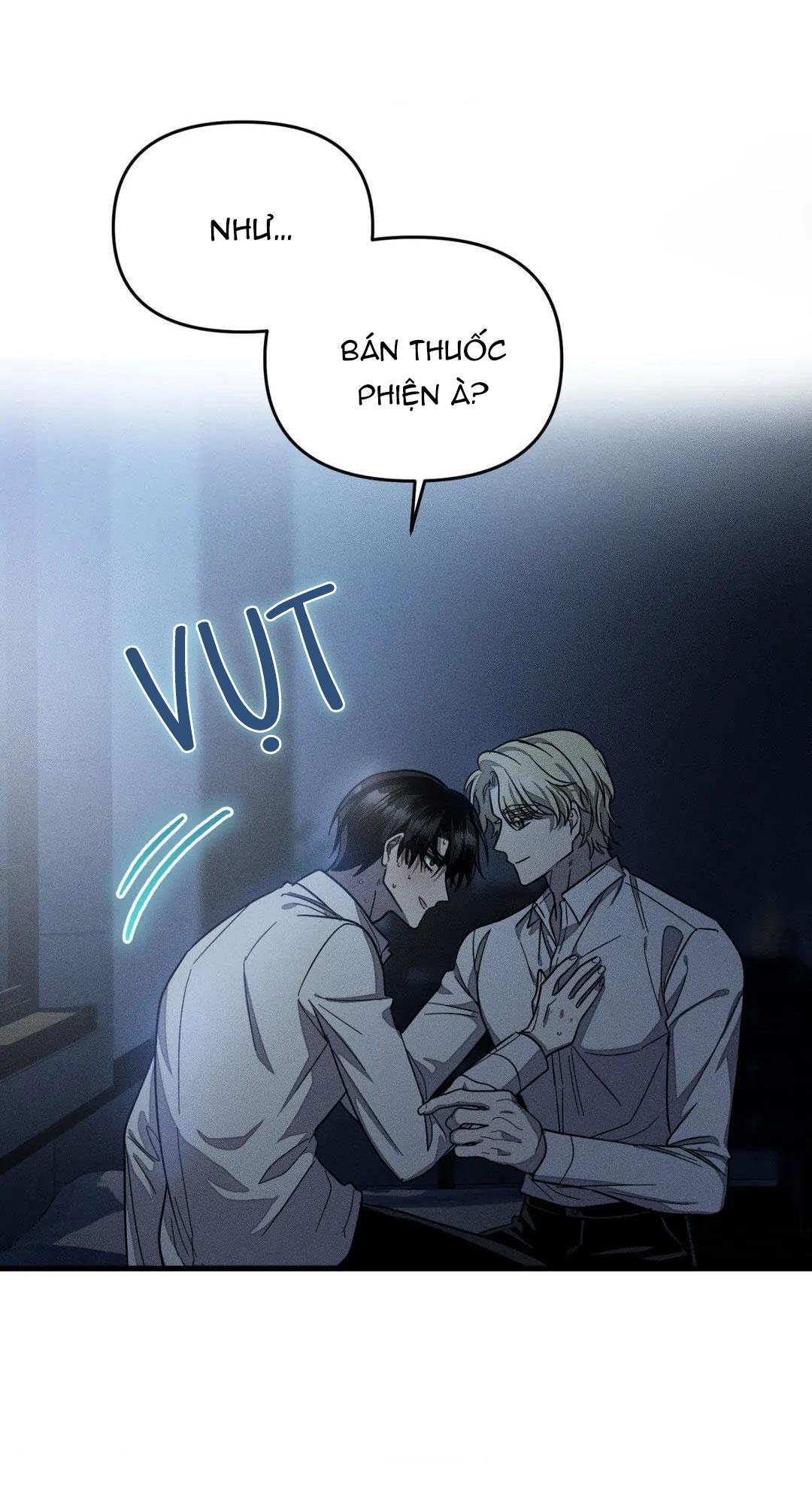 Đọc truyện Công Lập Left Fluke - Chapter 18