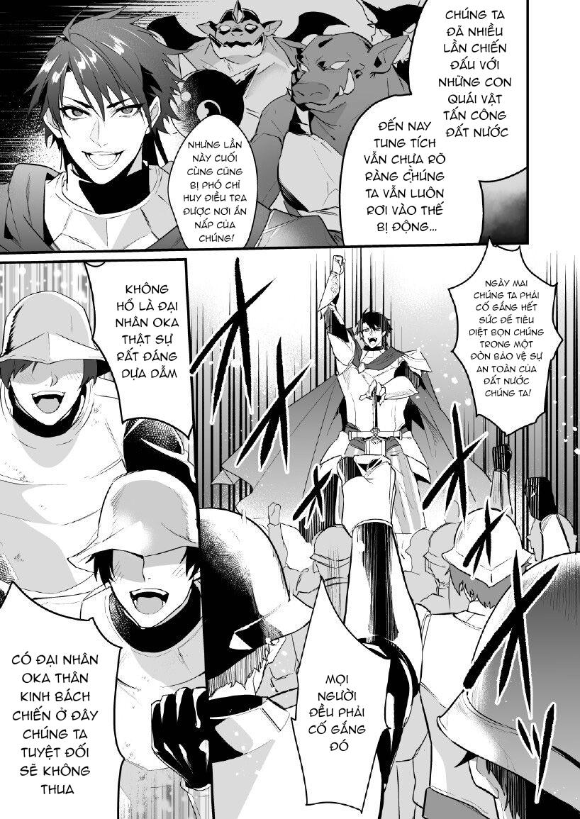 Đọc truyện Ở đây có yaoi hơi bị choáy - Chapter 159